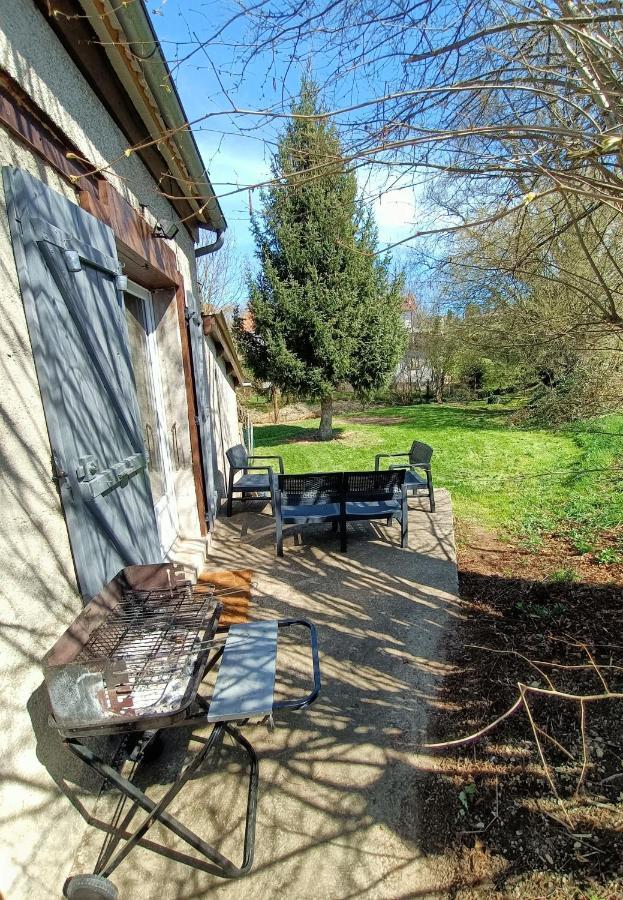 Villa Chez Julien Et Melanie Bosmis l'Aiguille Exterior foto